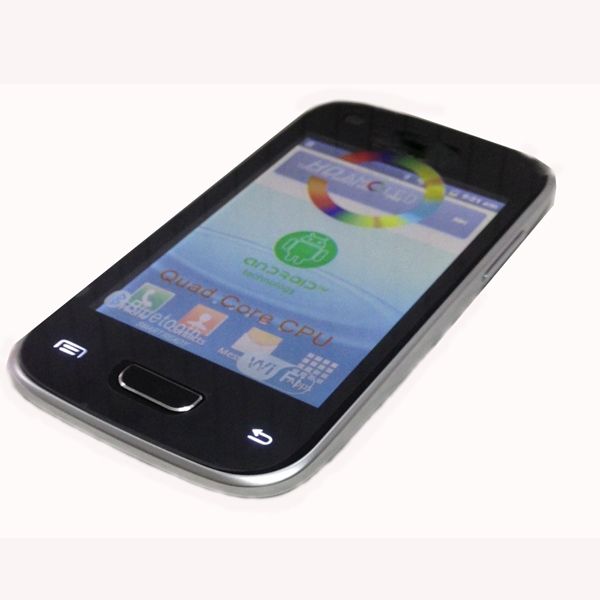 Smathphone 3,5 polegadas Android 4.0 entregas Mini i9300 N93